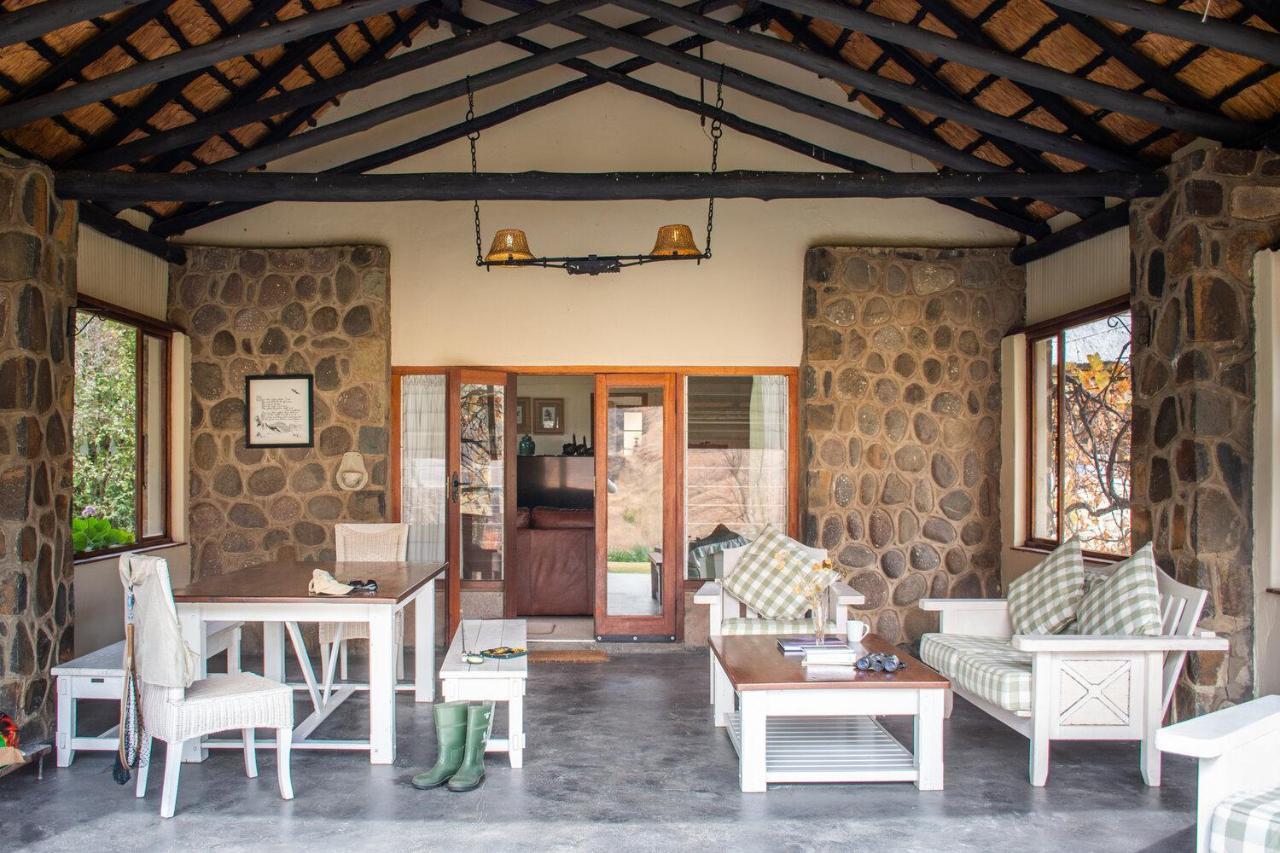 Lolambazo Country House & Cottage - Giants Castle Drakensberg Mahlutshini Extérieur photo