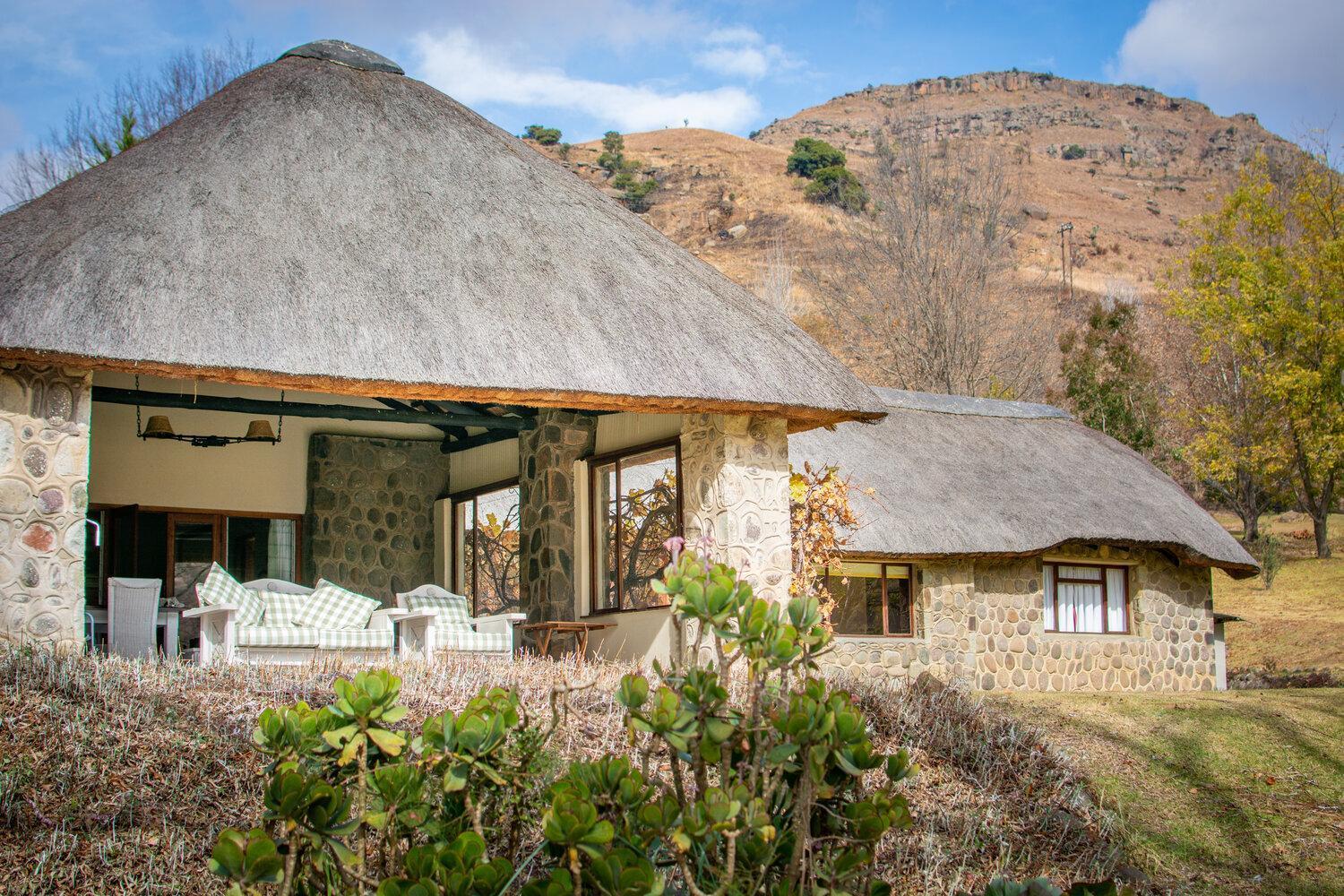 Lolambazo Country House & Cottage - Giants Castle Drakensberg Mahlutshini Extérieur photo