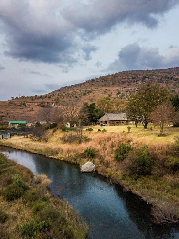 Lolambazo Country House & Cottage - Giants Castle Drakensberg Mahlutshini Chambre photo
