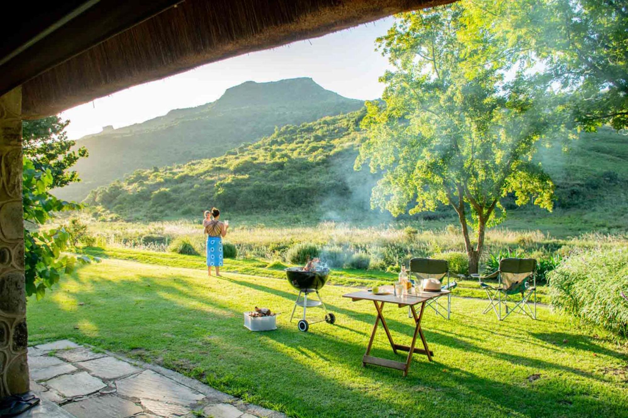 Lolambazo Country House & Cottage - Giants Castle Drakensberg Mahlutshini Chambre photo